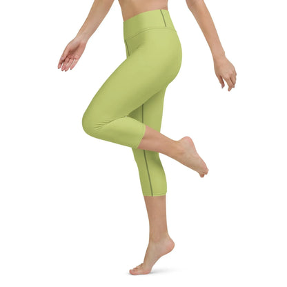 wild-willow-damen-yoga-capri-leggings-yoga-capri-leggings-jlr-design-2 - JLR Design