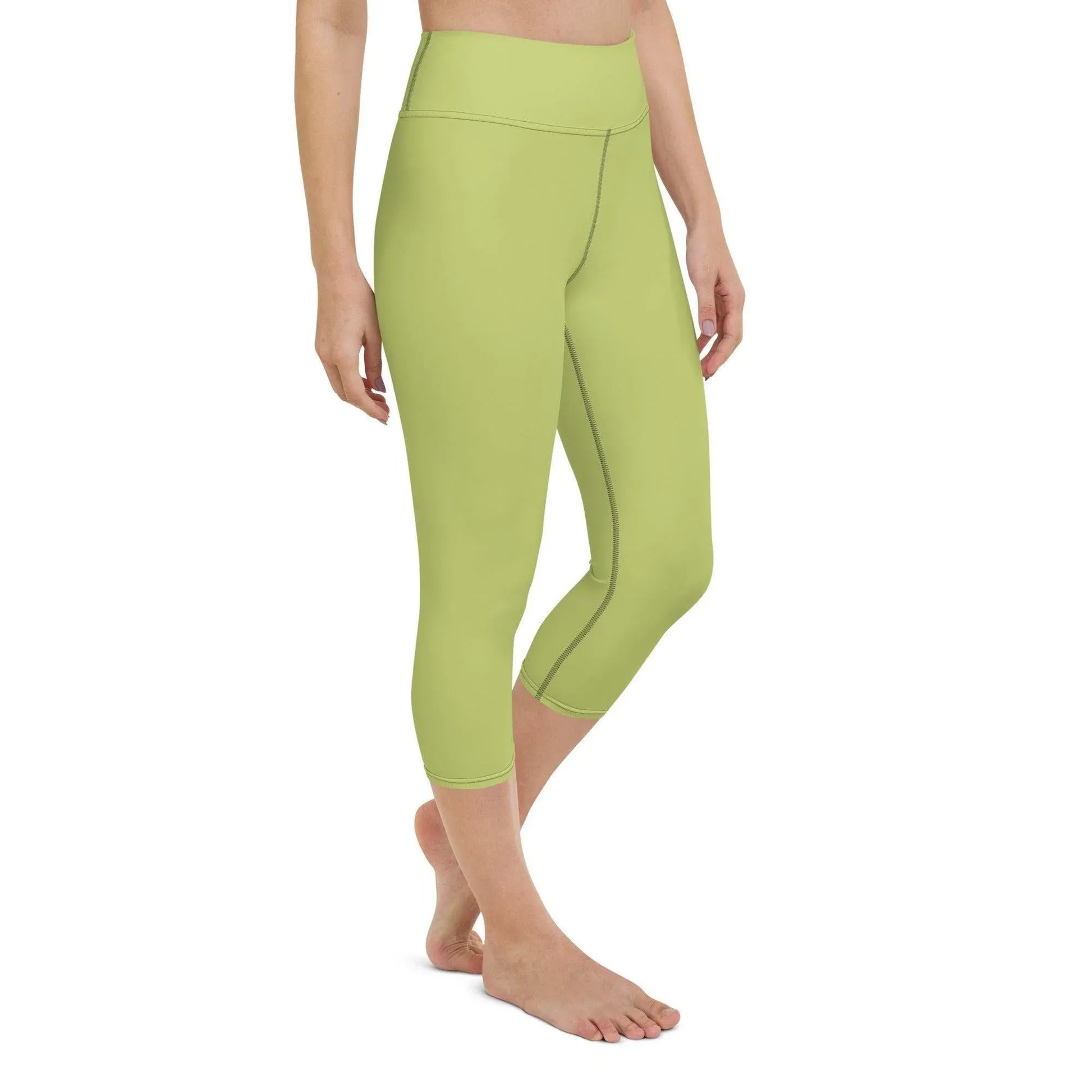 wild-willow-damen-yoga-capri-leggings-yoga-capri-leggings-jlr-design-5 - JLR Design
