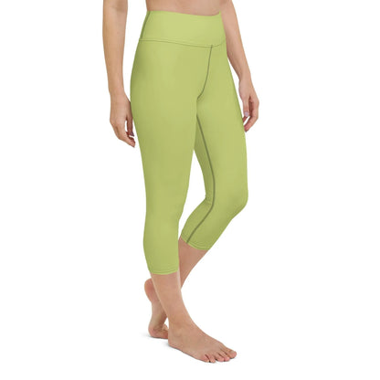 wild-willow-damen-yoga-capri-leggings-yoga-capri-leggings-jlr-design-5 - JLR Design