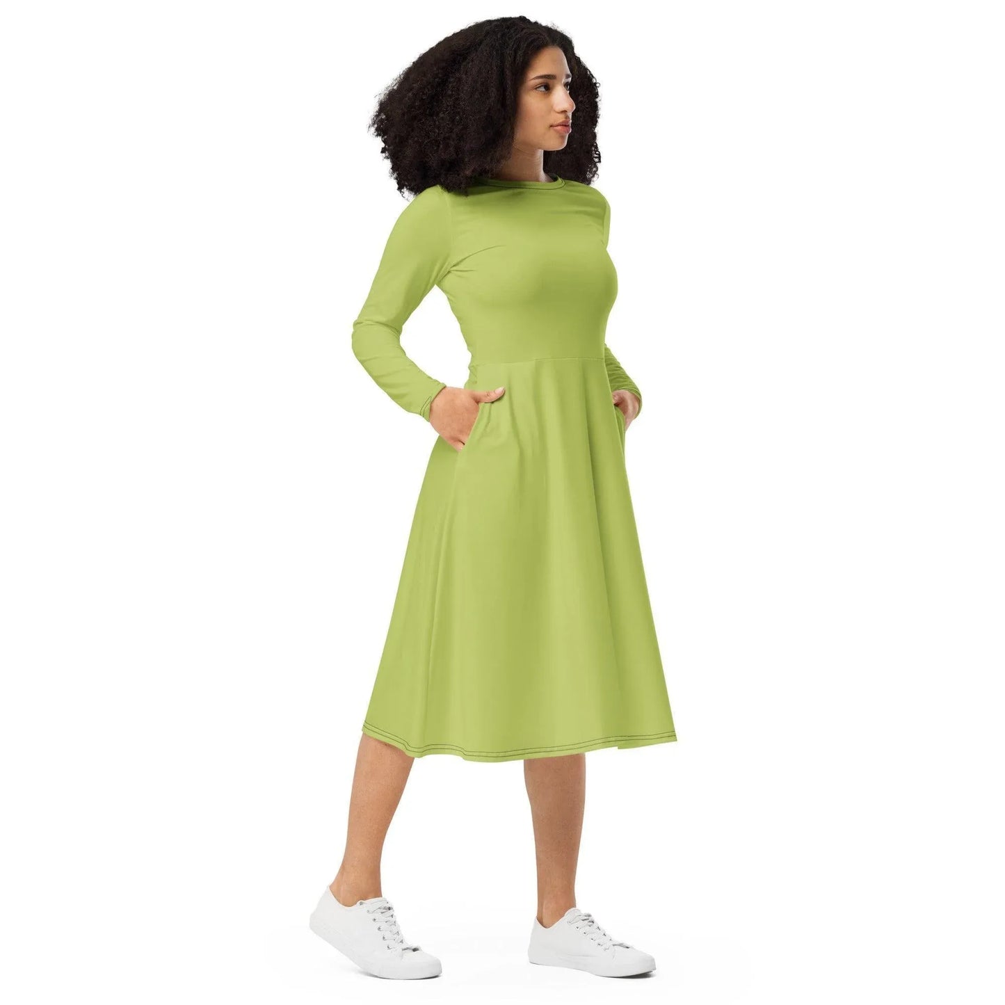 wild-willow-langarmliges-midikleid-midikleid-jlr-design-4 - JLR Design
