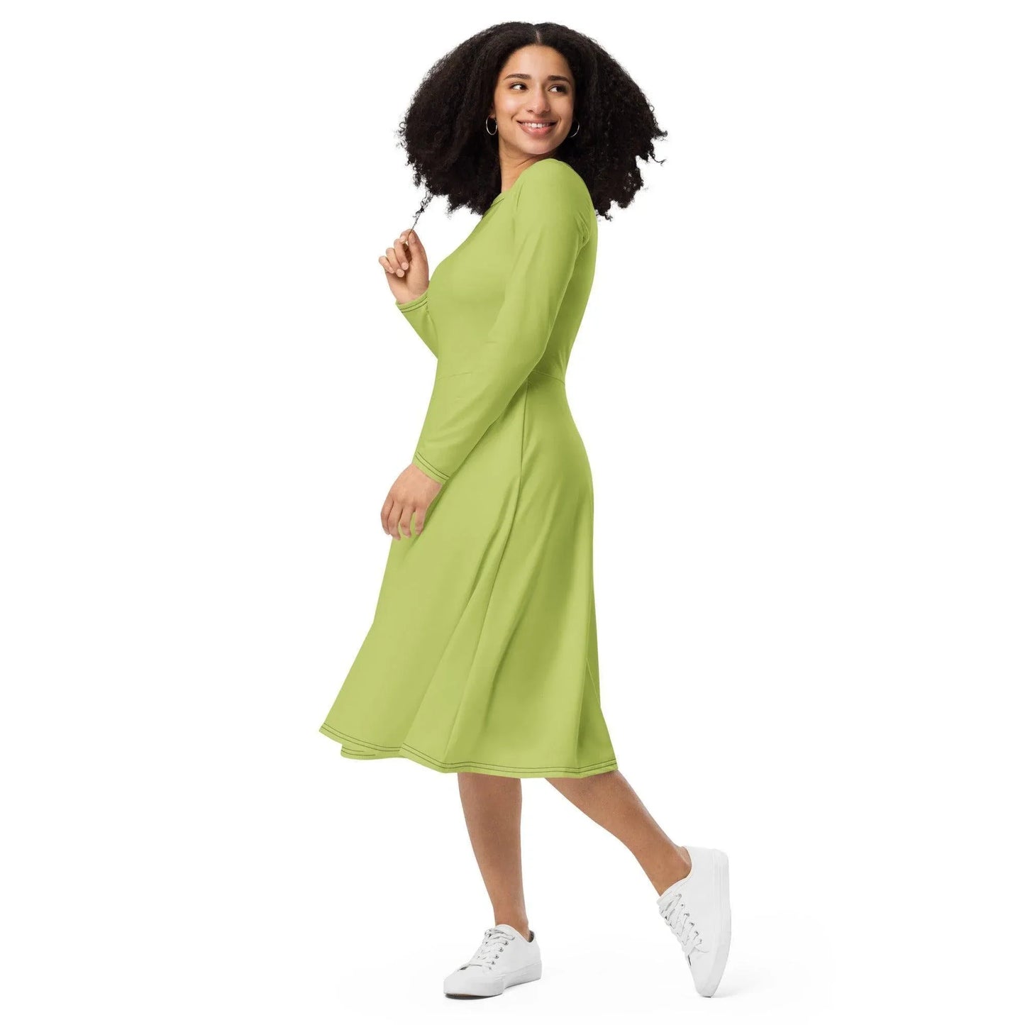 wild-willow-langarmliges-midikleid-midikleid-jlr-design-5 - JLR Design