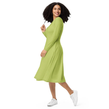 wild-willow-langarmliges-midikleid-midikleid-jlr-design-5 - JLR Design