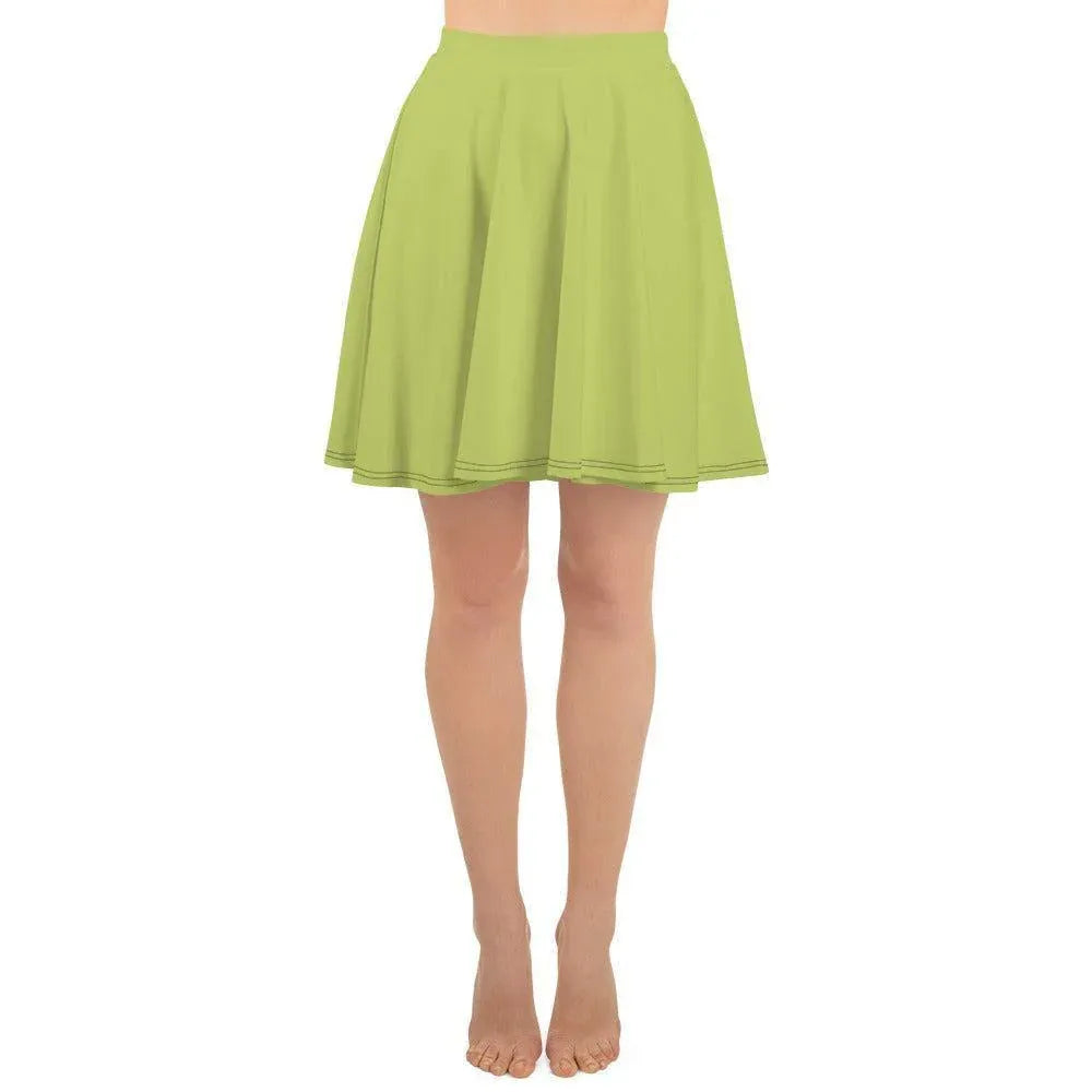 wild-willow-skater-rock-or-soft-willow-green-or-a-linie-mit-uv-schutz-upf-50-and-nachhaltigem-material-skater-rock-jlr-design-1 - JLR Design