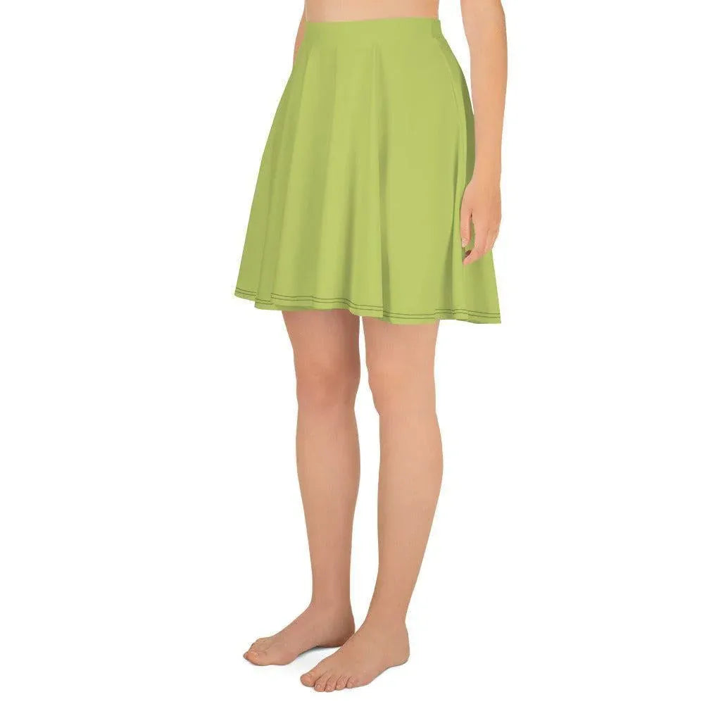 wild-willow-skater-rock-or-soft-willow-green-or-a-linie-mit-uv-schutz-upf-50-and-nachhaltigem-material-skater-rock-jlr-design-3 - JLR Design