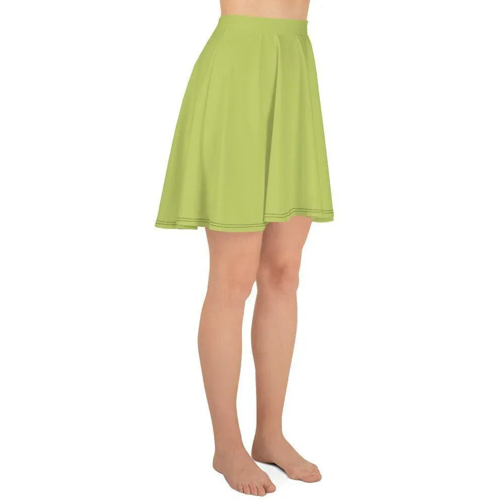 wild-willow-skater-rock-or-soft-willow-green-or-a-linie-mit-uv-schutz-upf-50-and-nachhaltigem-material-skater-rock-jlr-design-4 - JLR Design