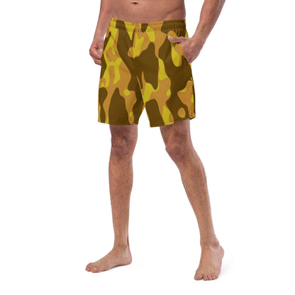 yellow-camouflage-herren-badehosen-badehose-jlr-design-1 - JLR Design