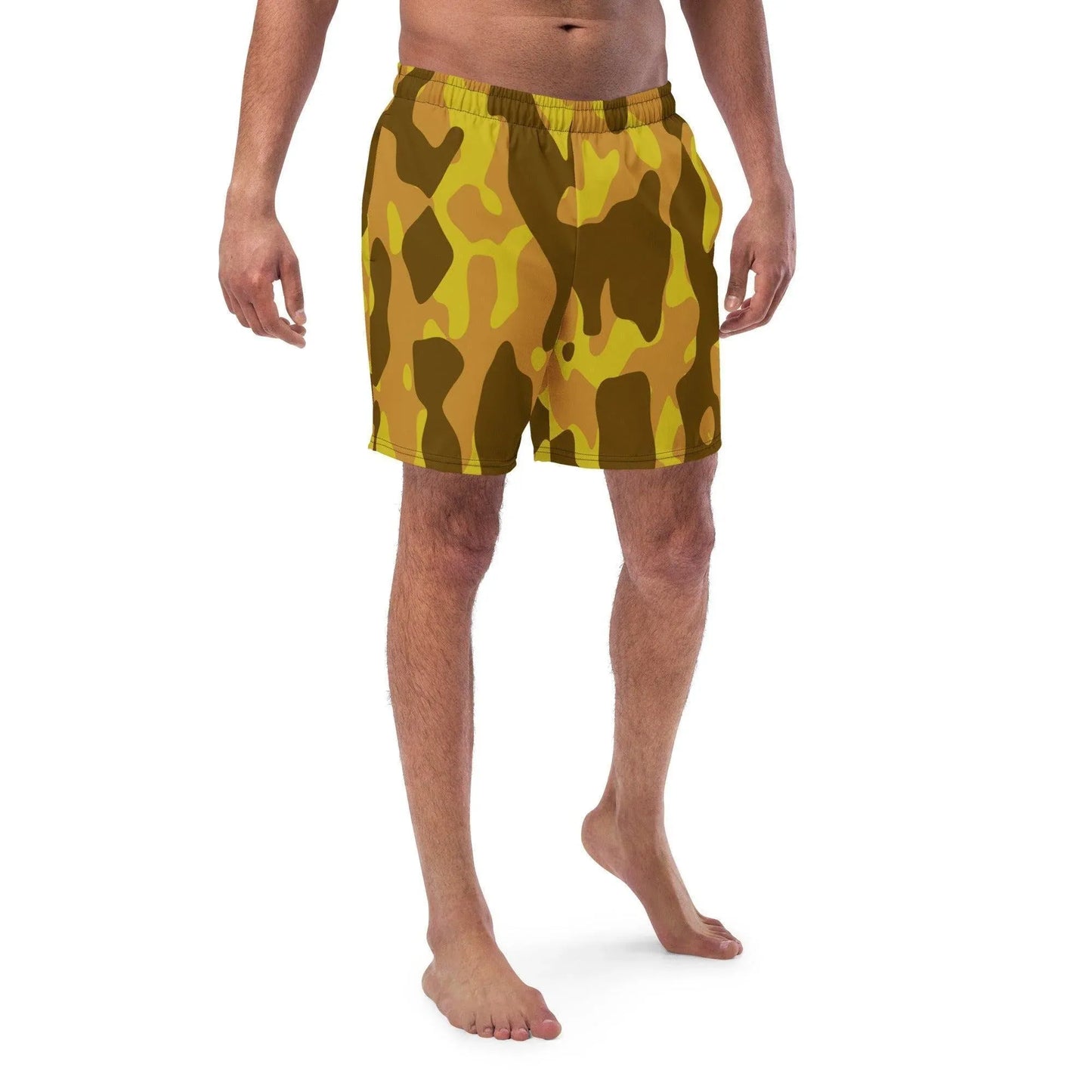 yellow-camouflage-herren-badehosen-badehose-jlr-design-2 - JLR Design