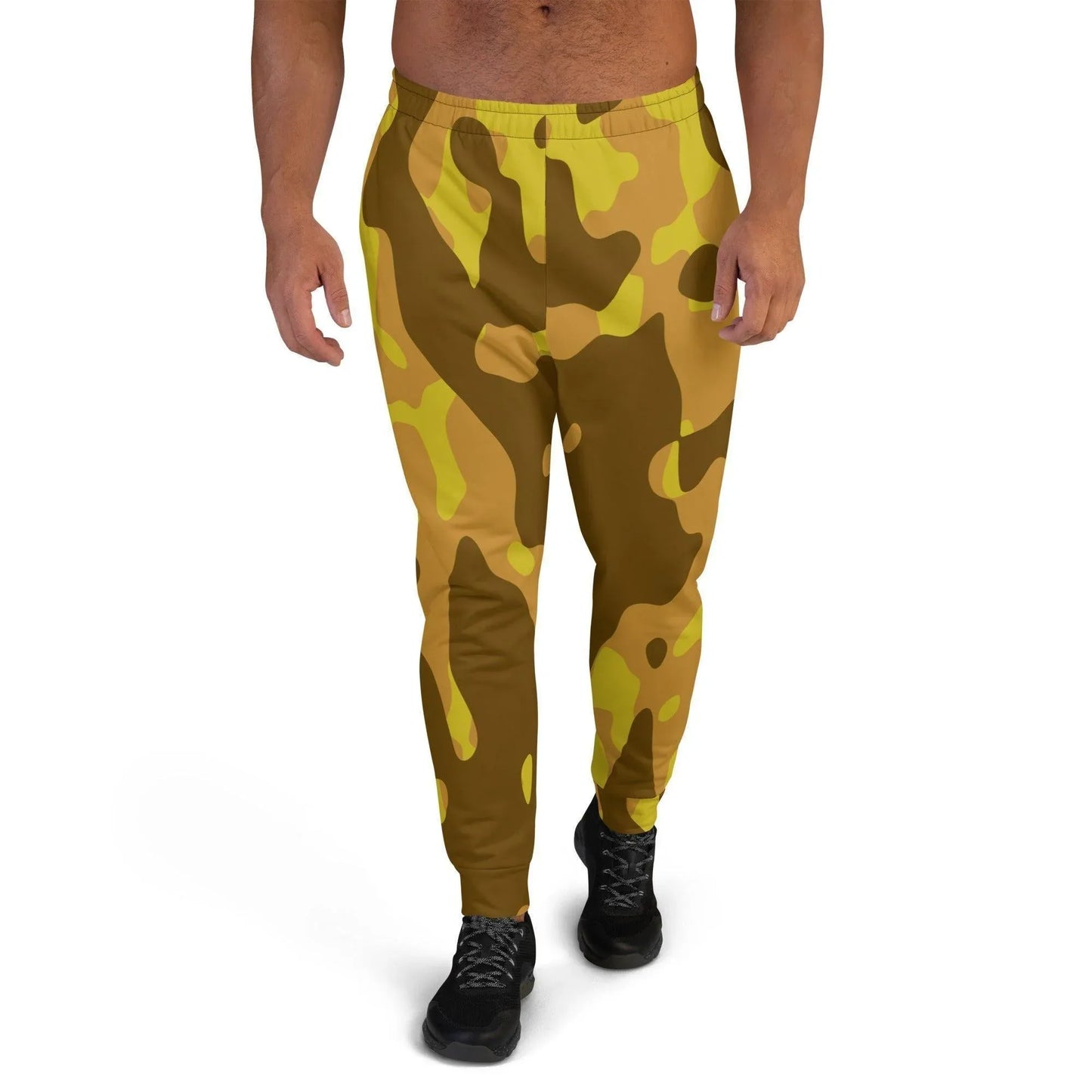 yellow-camouflage-herren-jogginghose-jogginghose-jlr-design-2 - JLR Design
