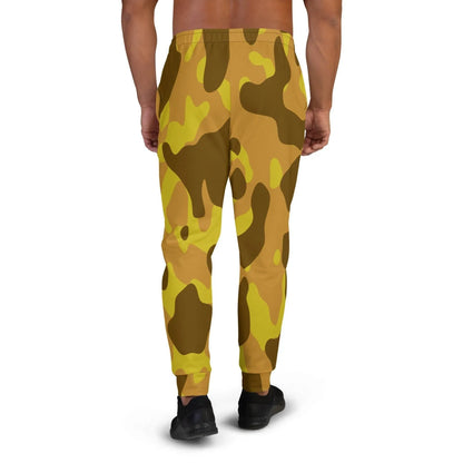 yellow-camouflage-herren-jogginghose-jogginghose-jlr-design-4 - JLR Design