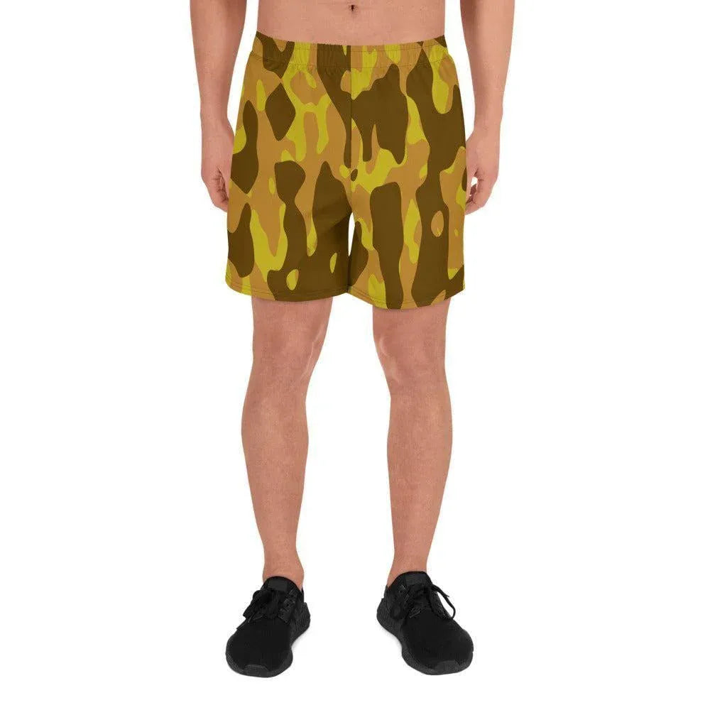 yellow-camouflage-herren-sport-shorts-sport-shorts-jlr-design-2 - JLR Design