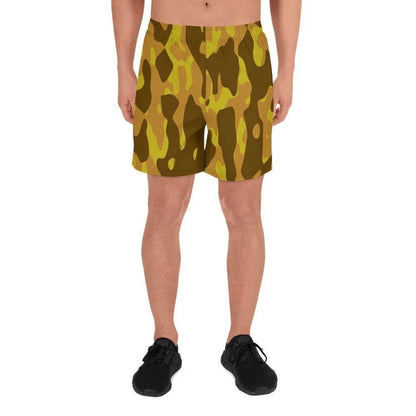 yellow-camouflage-herren-sport-shorts-sport-shorts-jlr-design-2 - JLR Design