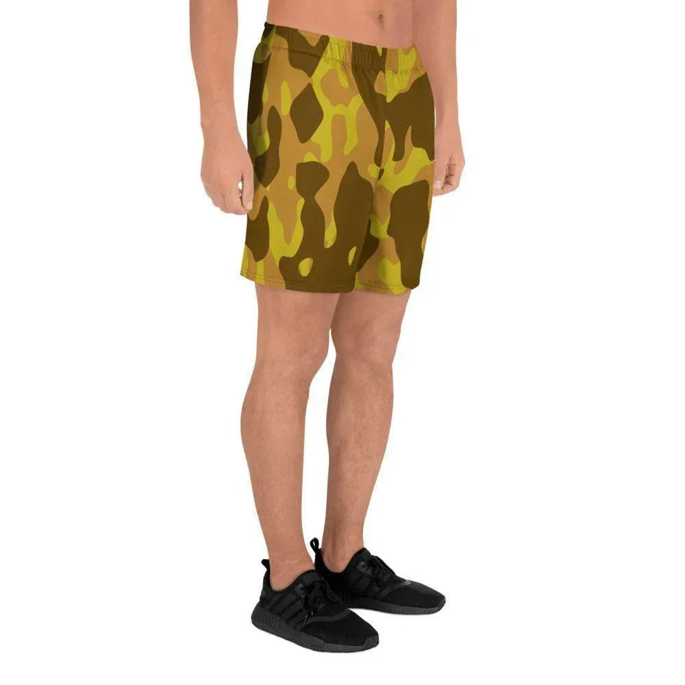 yellow-camouflage-herren-sport-shorts-sport-shorts-jlr-design-3 - JLR Design