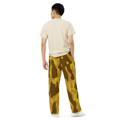 yellow-camouflage-hose-mit-weitem-bein-hose-mit-weitem-bein-jlr-design-3 - JLR Design