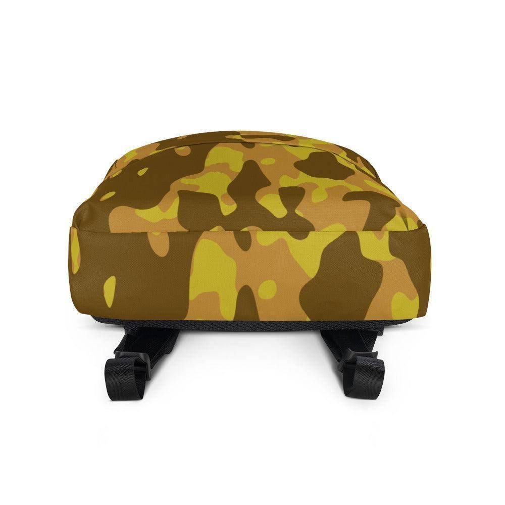 yellow-camouflage-mittelgrosser-rucksack-rucksack-jlr-design-5 - JLR Design