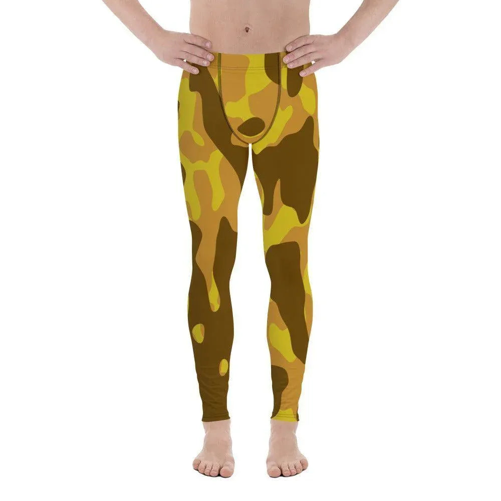 yellow-herren-leggings-leggings-jlr-design-1 - JLR Design