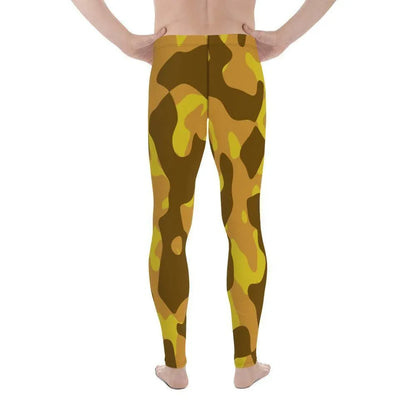 yellow-herren-leggings-leggings-jlr-design-2 - JLR Design