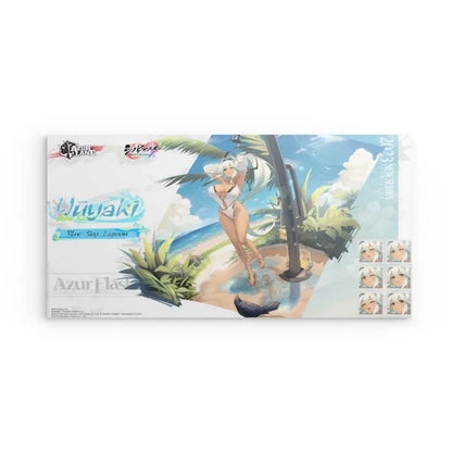 yuyaki-azur-flash-azur-lane-poster-poster-jlr-design-1 - JLR Design