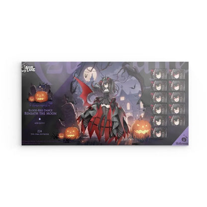 z24-halloween-azur-lane-poster-poster-jlr-design-1 - JLR Design