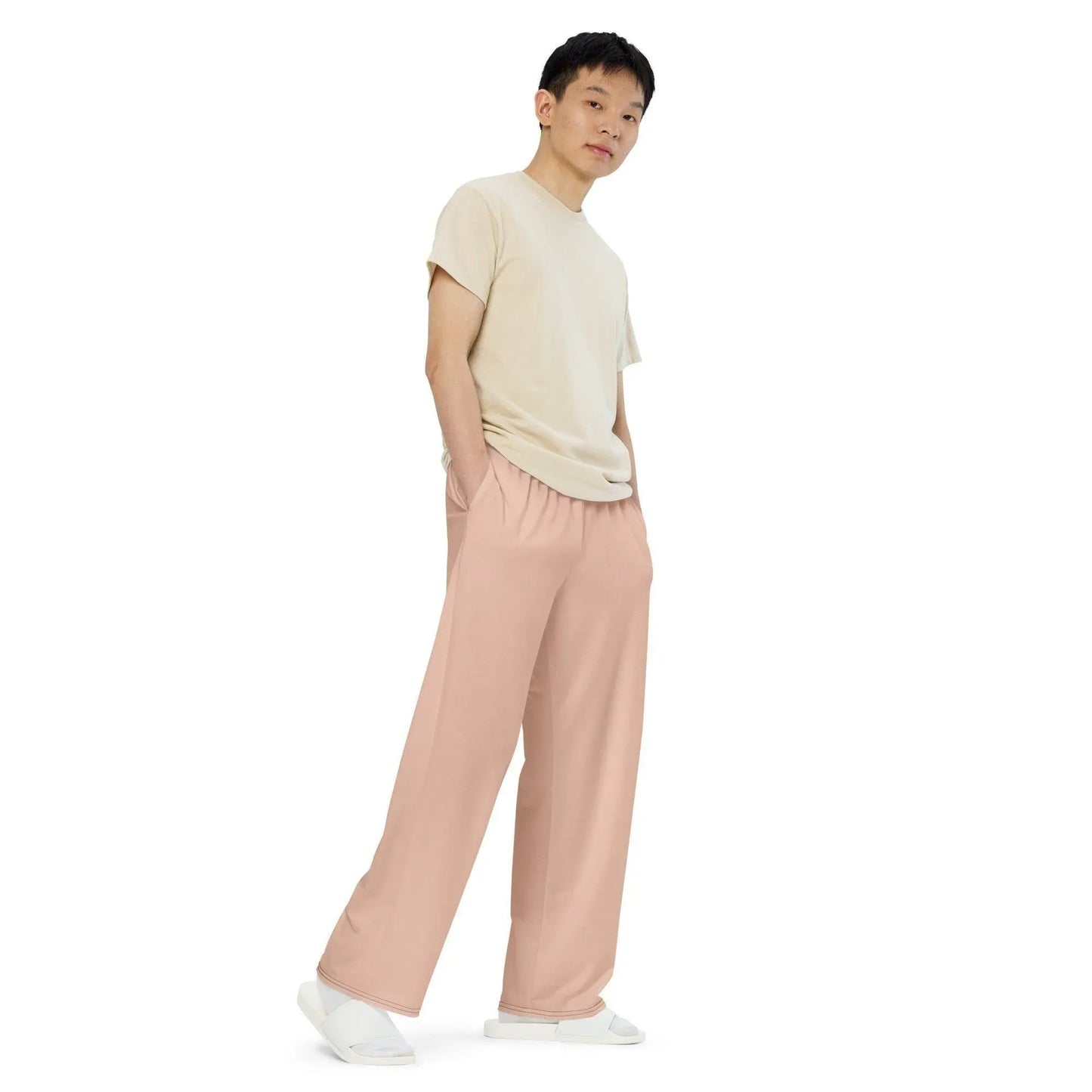 zinnwaldite-hose-mit-weitem-bein-hose-mit-weitem-bein-jlr-design-2 - JLR Design